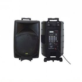 West Sound TKS-12 DC Aktif Kabin Hoparlör