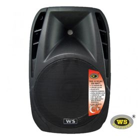 West Sound TKS-12 DC Aktif Kabin Hoparlör