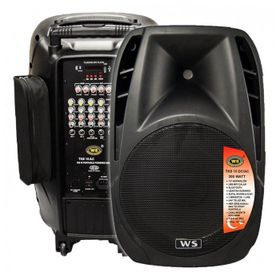 West Sound TKS 15 AC Aktif Kabin Hoparlör