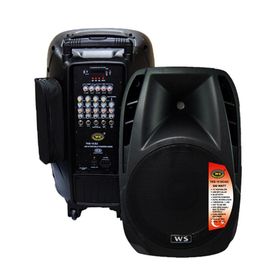 West Sound TKS 15 AC Aktif Kabin Hoparlör