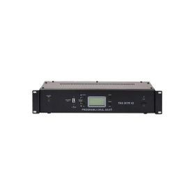 West Sound Tks 207R V2 Rack Tipi Siyah Akıllı Okul Zil Saati