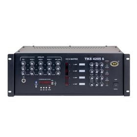 West Sound TKS 4205 S USB 5x4 Matriks Deck Mikser