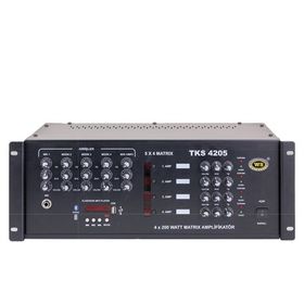 West Sound TKS 4205 S USB 5x4 Matriks Deck Mikser