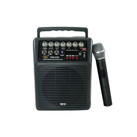 West Sound TKS-6 DC Seyyar Ses Sistemi
