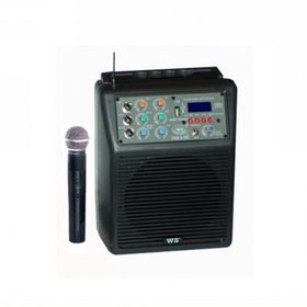 West Sound TKS-6 DC Seyyar Ses Sistemi