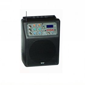 West Sound TKS-6 DC Seyyar Ses Sistemi