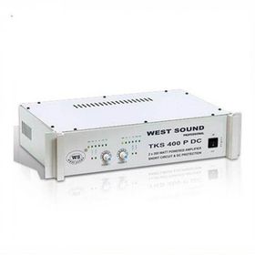 West Sound TKS-600P Stereo Güç Amplifikatörü