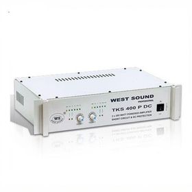 West Sound TKS-600P Stereo Güç Amplifikatörü