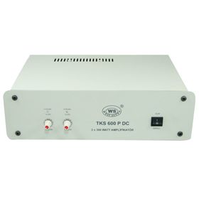 West Sound TKS-600P Stereo Güç Amplifikatörü