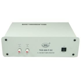 West Sound TKS-600P Stereo Güç Amplifikatörü