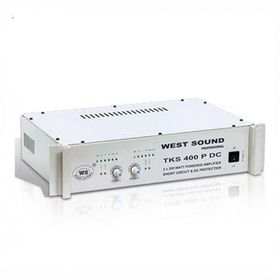 West Sound TKS-600P Stereo Güç Amplifikatörü