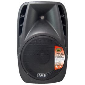 West Sound TKS-8 DC Seyyar Ses Sistemi