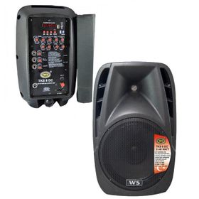 West Sound TKS-8 DC Seyyar Ses Sistemi