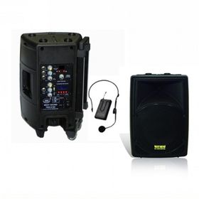 West Sound TKS-8 DC Seyyar Ses Sistemi