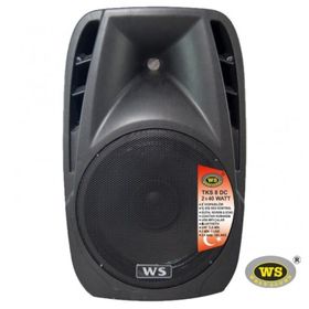 West Sound TKS-8 DC Seyyar Ses Sistemi