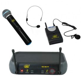 West Sound TM-100EY El ve Yaka Mikrofonu