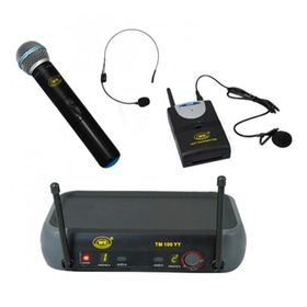West Sound TM-100EY El ve Yaka Mikrofonu