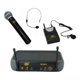 West Sound TM-100EY El ve Yaka Mikrofonu