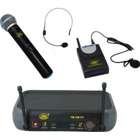 West Sound TM-100EY El ve Yaka Mikrofonu