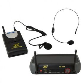West Sound TM-100Y Yaka Mikrofonu