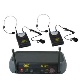 West Sound TM-100YY Yaka Mikrofonu