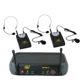 West Sound TM-100YY Yaka Mikrofonu