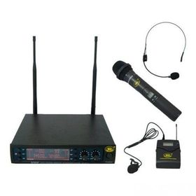 West Sound TM-200EY El ve Yaka Mikrofonu