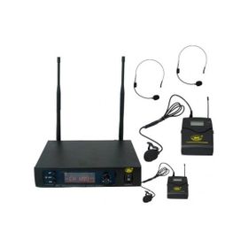 West Sound TM-200YY Yaka Mikrofonu
