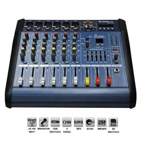 Westa DP-416 Power Mikser