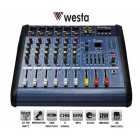 Westa DP-416 Power Mikser