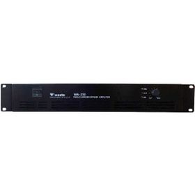 Westa WA-250 100V 250W Trafolu Power Amfi