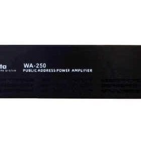 Westa WA-250 100V 250W Trafolu Power Amfi