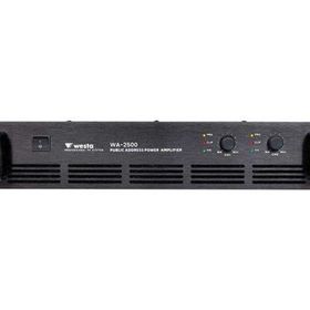 Westa WA-2500 2x500 Watt Power Amfi