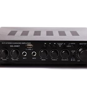 Westa WA-299BT 2x40 Watt Stereo Anfi