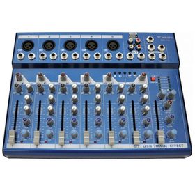 Westa WD-7U Stüdyo USB Mikser