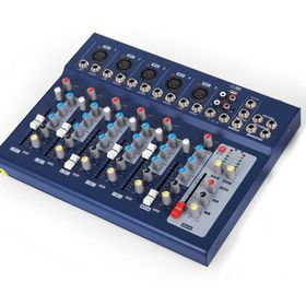 Westa WD-7U Stüdyo USB Mikser