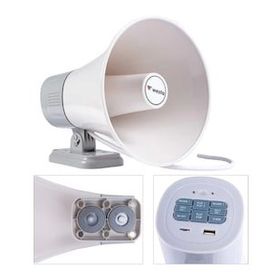 Westa WM-01H 100W Sirenli Megafon