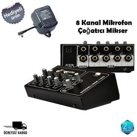 Westa WM-120 Line Mİkser