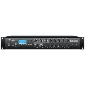 Westa WM-150UT 6-Bölgeli 150W 100V Mikser Anfi