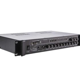Westa WM-2080U 200 Watt Trafolu 3 Bölge Kontrollü Mikser Amfi