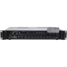 Westa WM-2080U 200 Watt Trafolu 3 Bölge Kontrollü Mikser Amfi