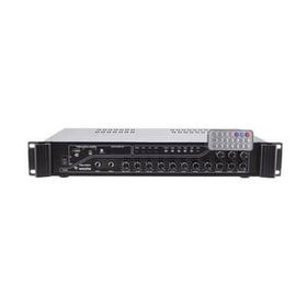 Westa WM-2080U 200 Watt Trafolu 3 Bölge Kontrollü Mikser Amfi