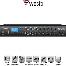 Westa WM-250UT Anfi