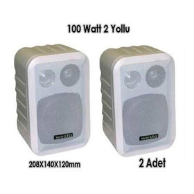 Westa WM-305W Duvar Tipi Hoparlör