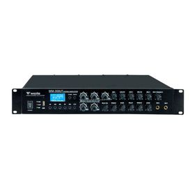 Westa WM-350 350 Watt USB MP3 5 Bölgeli Anfi