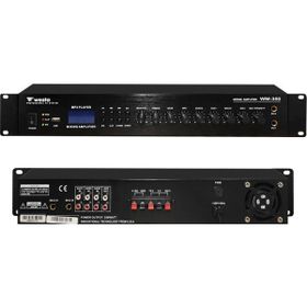 Westa WM-350 350 Watt USB MP3 5 Bölgeli Anfi