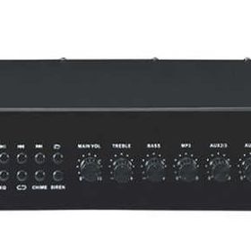 Westa WM-350 350 Watt USB MP3 5 Bölgeli Anfi