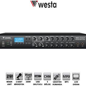 Westa WM-350UT Anfi