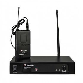 Westa WM-441T Yaka Mikrofonu