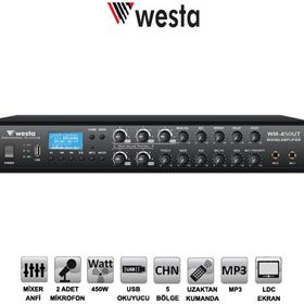 Westa WM-450UT Anfi